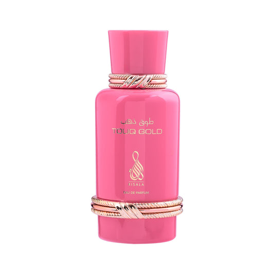 Touq Gold 100ml Eau De Parfum by Risala Elite