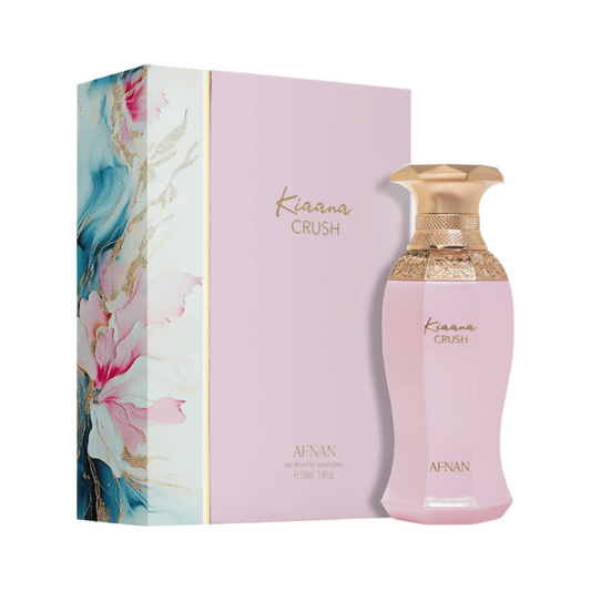 Kiaana Crush EDP Perfume 100ml By Afnan