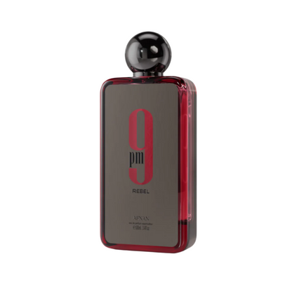 Afnan 9 PM Rebel EAU de Parfum 100ml Perfume Unisex