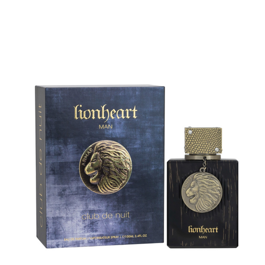 Club De Nuit Lionheart Man Perfume 100ml EDP Armaf
