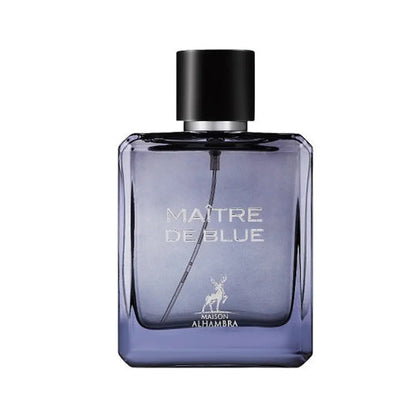 Maitre De Blue 100ml EDP by Maison Alhambra