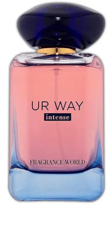 Ur Way Intense Perfume 100ml EDP By Fragrance World