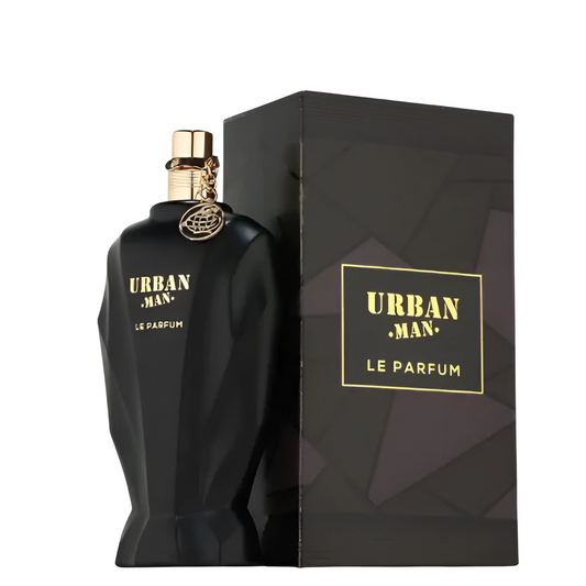 Urban Man Le Parfum 90ml EDP Fragrance World