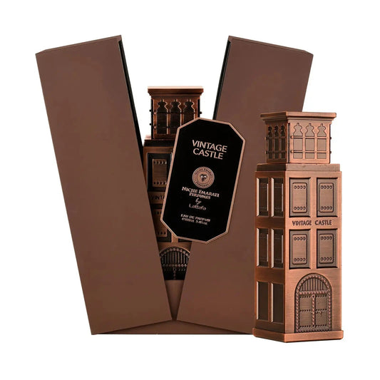 Vintage Castle 100ml EDP by Niche Emarati Perfumes