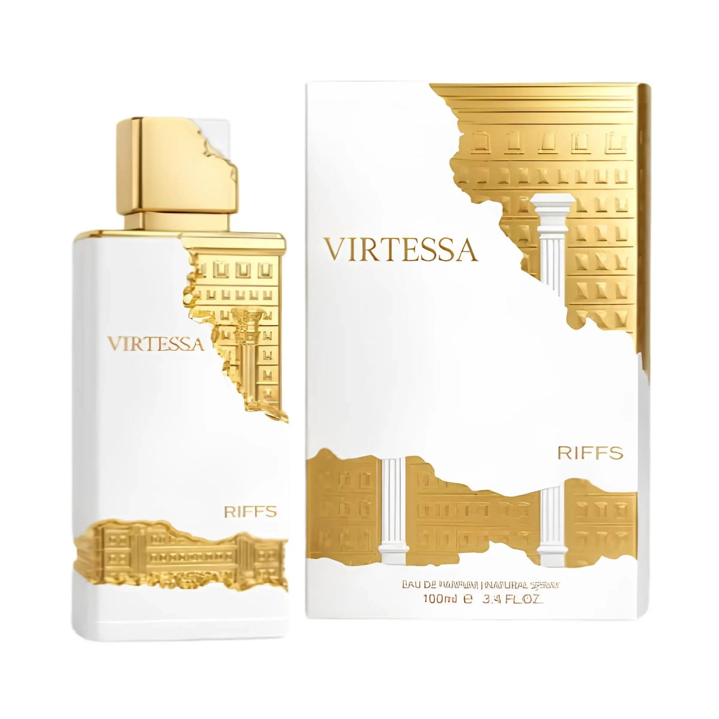 Virtessa Extrait De Parfum 100ml Riiffs