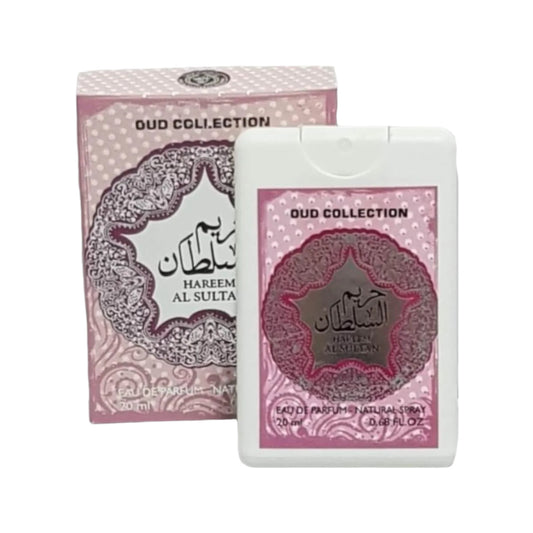 Hareem Al Sultan Pocket Perfume 20ml by Ard Al Zaafaran