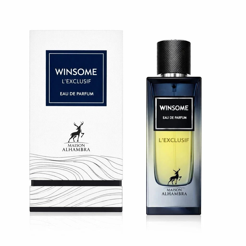 Winsome L'exclusif Perfume 100 ml EDP Maison Alhambra