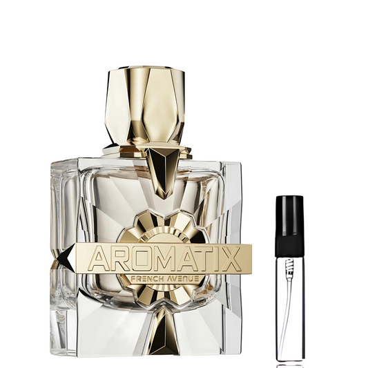 X Xandal Aromatix Perfume Sample 2ml EDP French Avenue