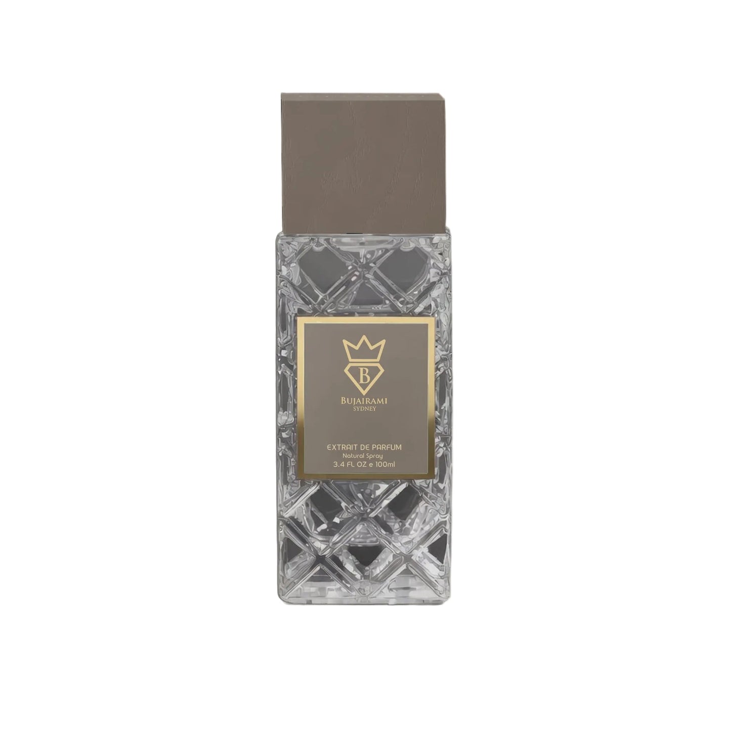 Ya Habibi Extrait De Parfum 100ml Bujairami Sydney