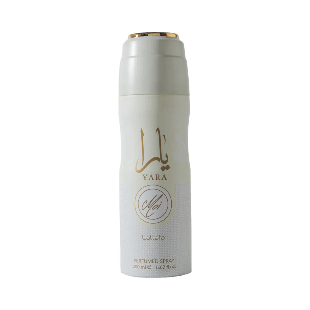 Yara Moi Perfumed Body Spray 200ml by Lattafa