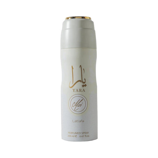 Yara Moi Perfumed Body Spray 200ml by Lattafa