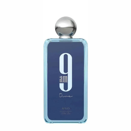 afnan 9am dive 100ml edp bottle