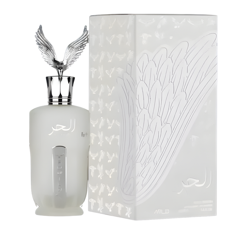 Al Hur So Wild Perfume 100ml EDP Ard Al Zaafaran
