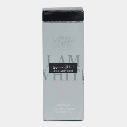 Ana Abiyedh Perfume Oil 10ml Ard Al Zaafaran Ard Al Zaafaran