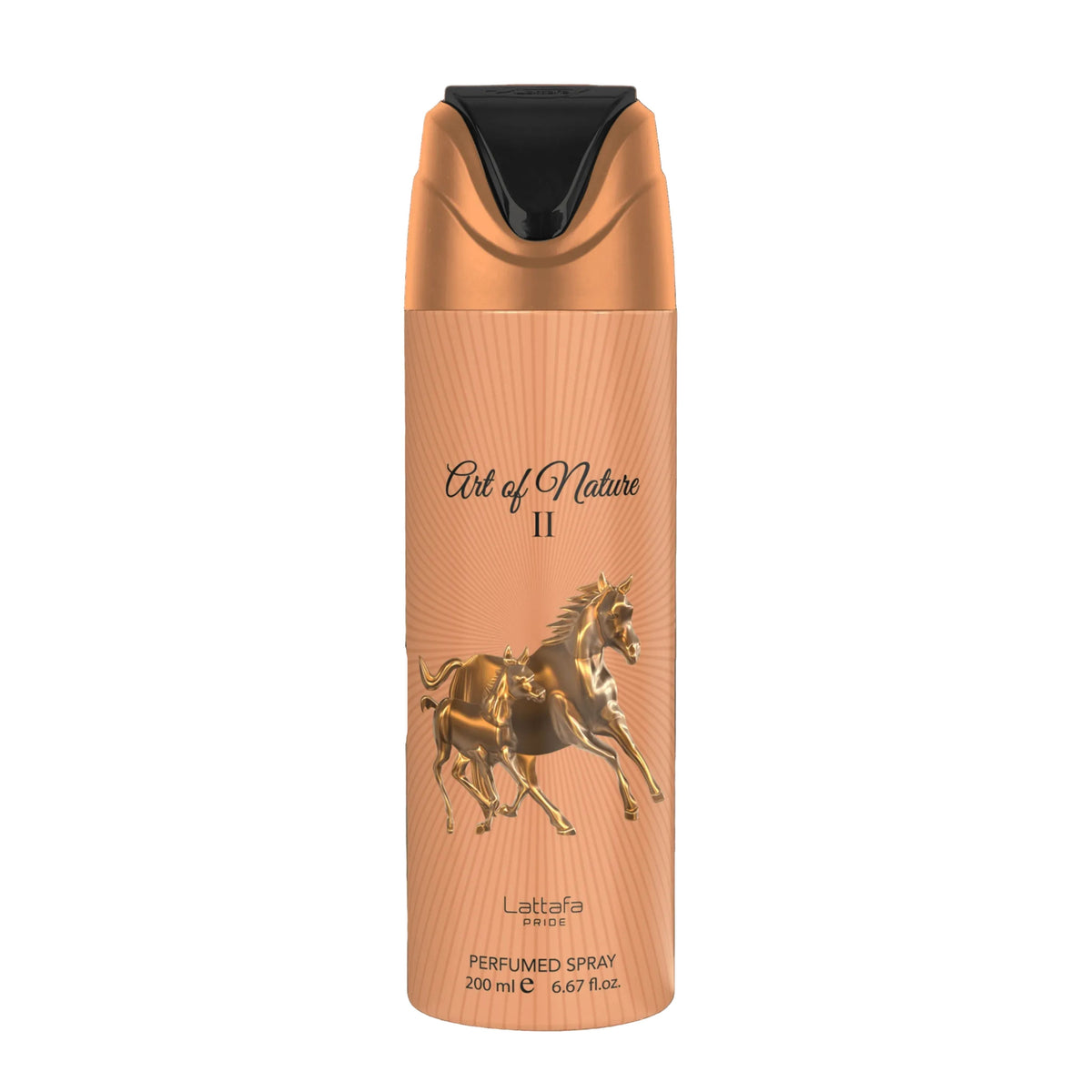 Art of Nature II Body Spray 200ml Lattafa Pride