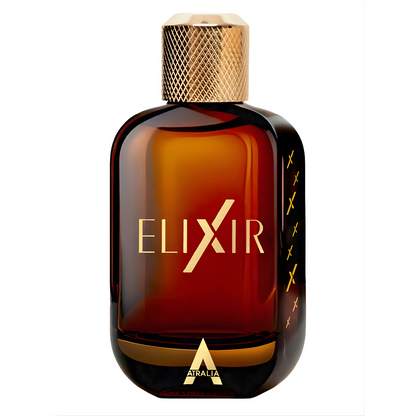 Atralia Elixir Perfume 100ml EDP aromatic fougere fragrance bottle