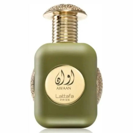 Lattafa Pride  Awaan Gold Perfume 100ml EDP Lattafa Pride Lattafa Pride