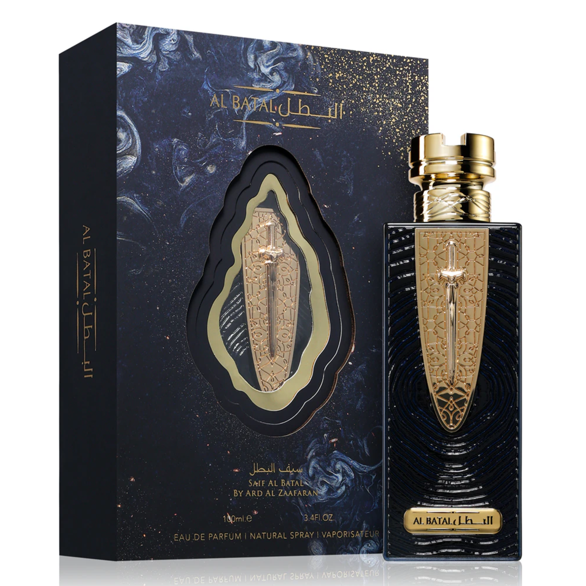 Batal Perfume 100ml EDP Ard Al Zaafaran