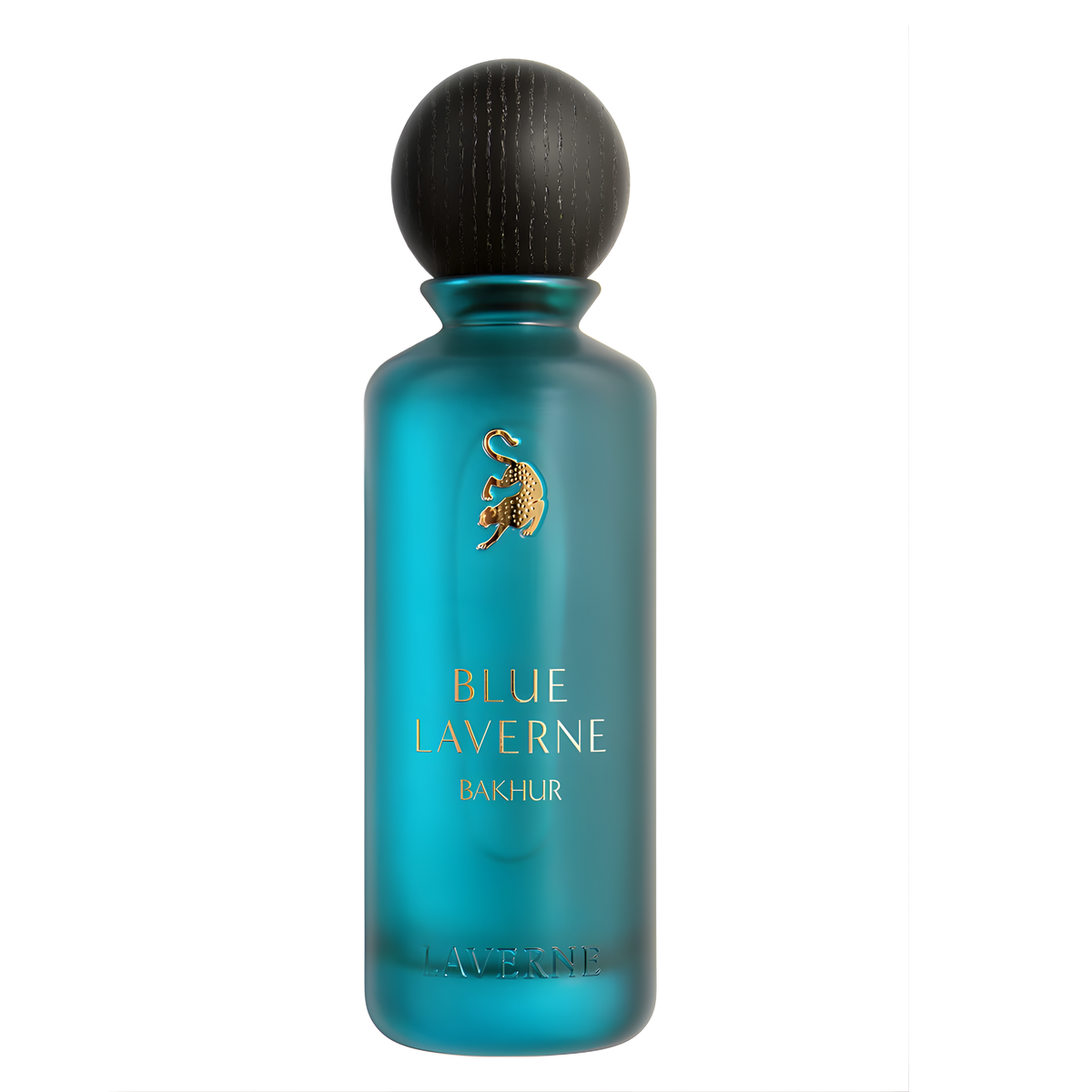 Blue Laverne Bakhur Perfume 100ml EDP Laverne with blue bottle
