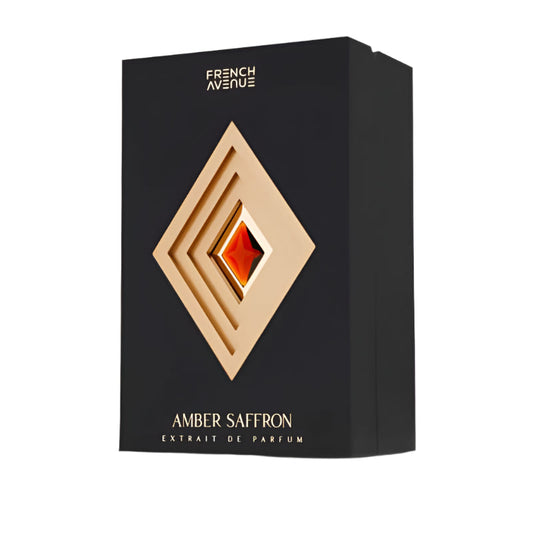 Amber Saffron 80ml EDP