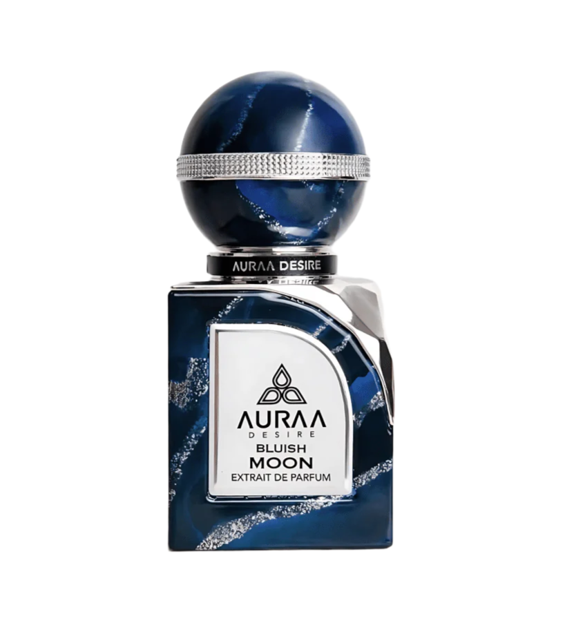 Bluish Moon Extrait De Parfum 100 ml by Auraa Desire