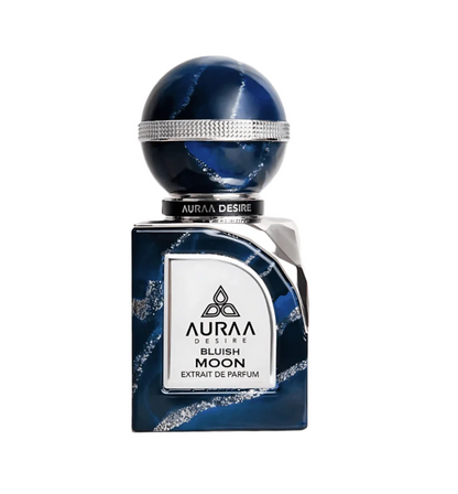 Bluish Moon Extrait De Parfum 100 ml by Auraa Desire