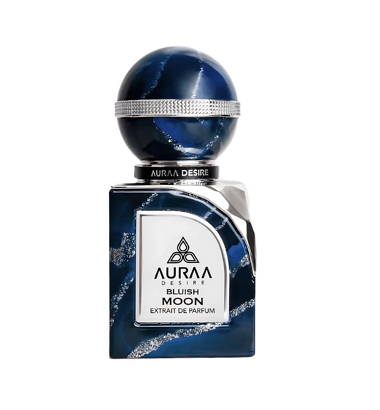 Bluish Moon Extrait De Parfum 100 ml by Auraa Desire