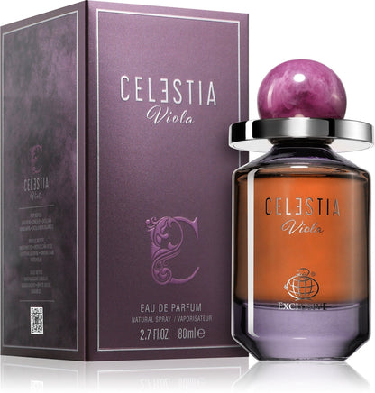Celestia Viola Perfume 100 ml EDP For Women By Fragrance World