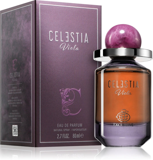 Celestia Viola Perfume 100 ml EDP For Women By Fragrance World