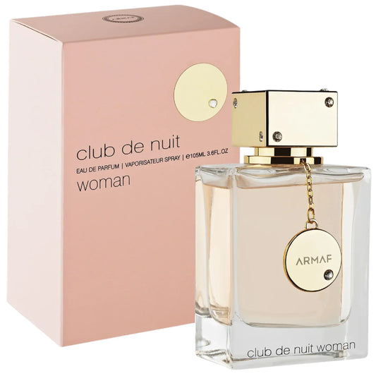 Club De Nuit Women EAU De Perfume 105ml by Armaf