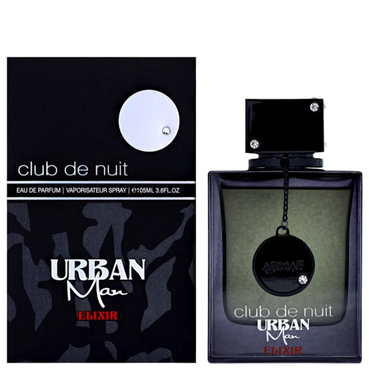 Club De Nuit Urban Elixir 105ml EDP by Armaf