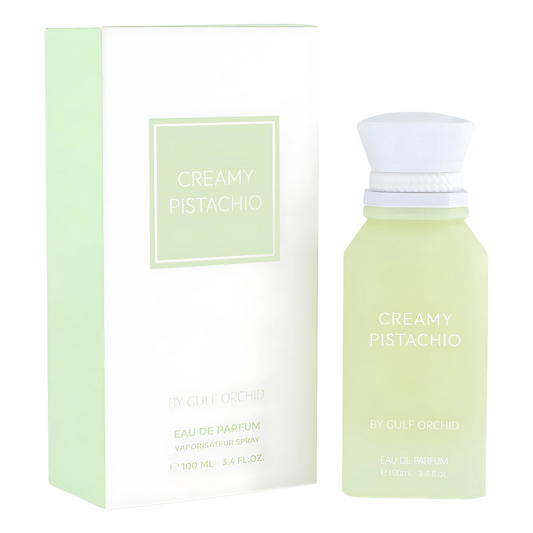 Creamy Pistachio Perfume 100ml EDP Gulf Orchid