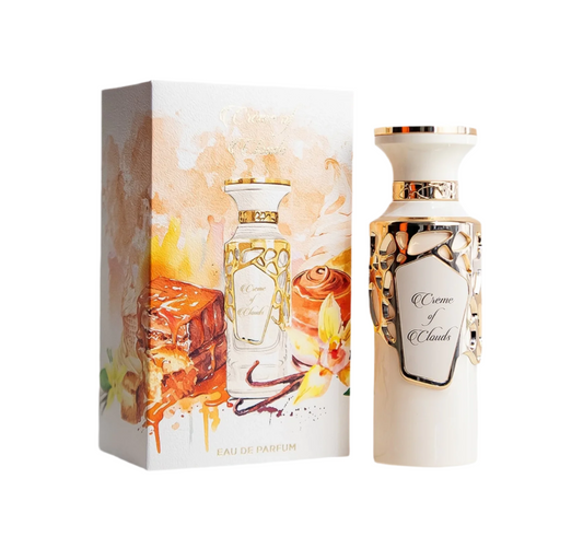 Creme Of Clouds 100ml EDP by Fragrance World