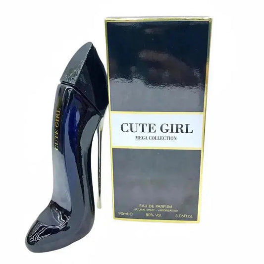 Cute Girl Perfume 100ml EDP Mega Collection by Ard Al Zaafaran Ard Al Zaafaran
