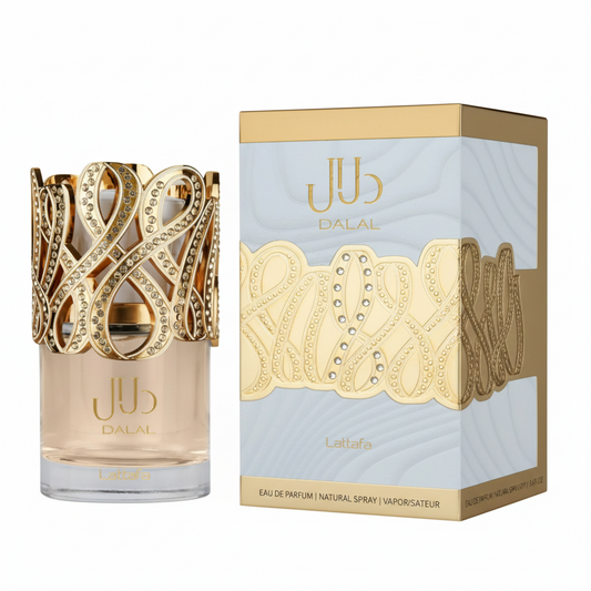 Dalal Perfume 100ml EDP Lattafa