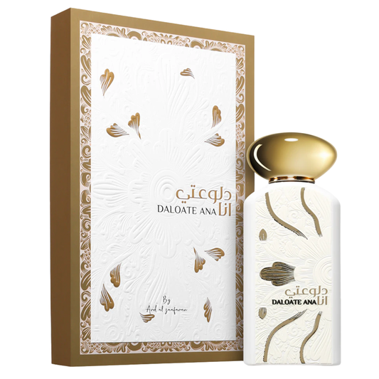 Daloate Ana Perfume 100ml EDP Ard Al Zaafaran
