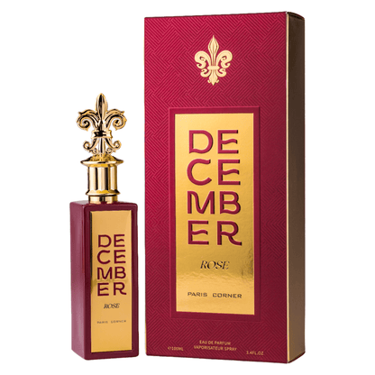 December Rose 85ml EDP perfume by Paris Corner