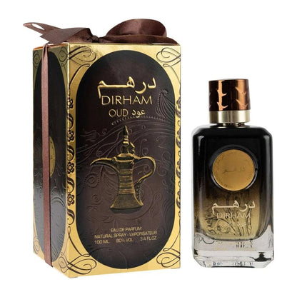 Dirham Oud Perfume 100ml EDP by Ard Al Zaafaran Ard Al Zaafaran
