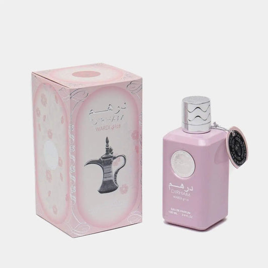 Dirham Wardi Perfume in 100ml EDP For Women's By Ard Al Zaafaran