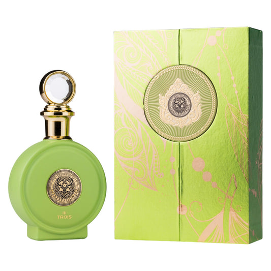 North Stag Expressions III TROIS 100ml EDP Perfume By Paris Corner