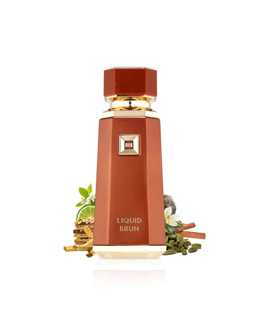 FA Paris Liquid Brun 100ml EDP perfume by French Avenue