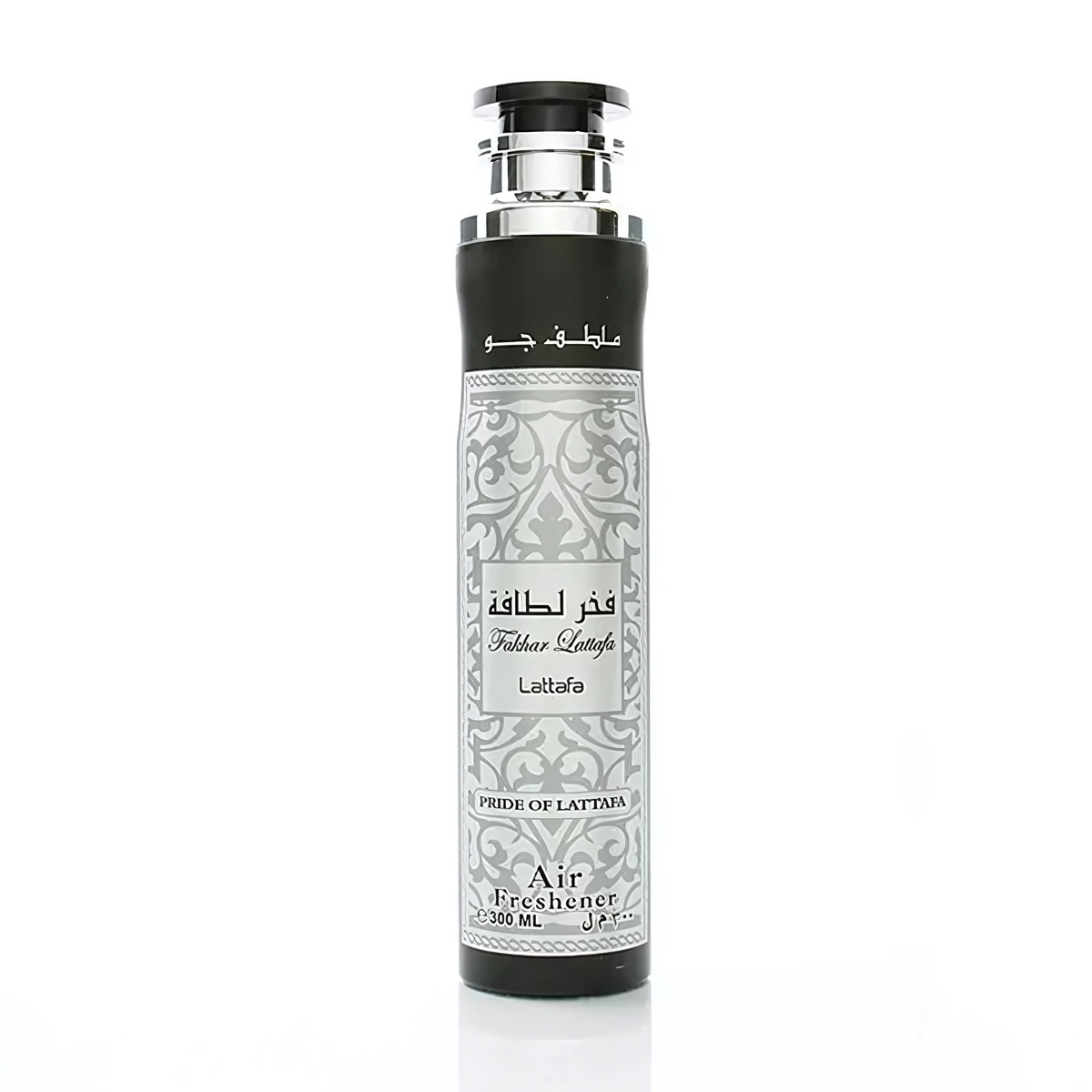 Fakhar Lattafa Silver Air Freshener 300ml Lattafa
