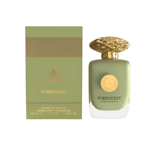 Foresight 100ml Perfume for Unisex by Auraa Desire
