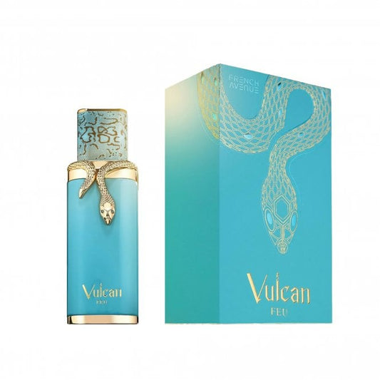 Vulcan Feu 100ml EDP by French Avenue