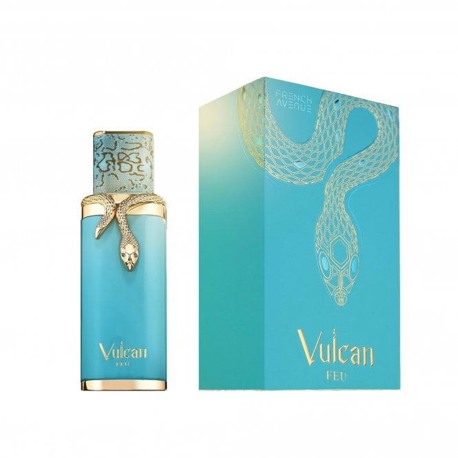 Vulcan Feu 100ml EDP by French Avenue