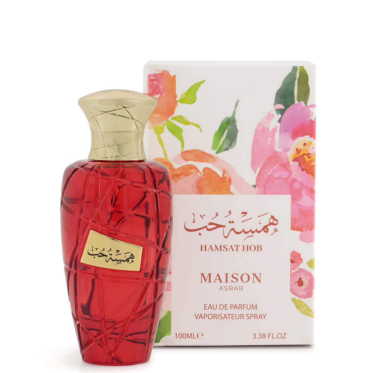 Hasmat Hob Perfume 100ml EDP Maison Asrar