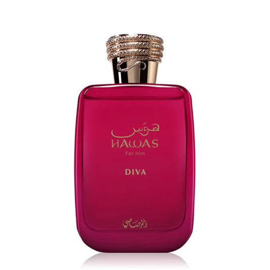 Rasasi Hawas Diva Eau de Parfum