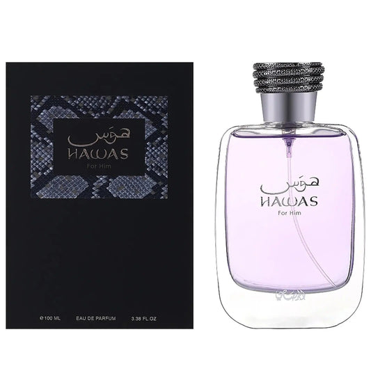 Rasasi Hawas For Him Perfume 100ml EDP