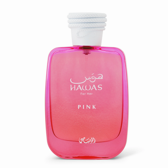 Hawas Pink For Her 100ml Perfume by Rasasi