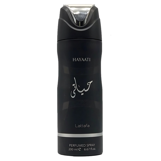 Hayaati Body Spray 200ml Lattafa